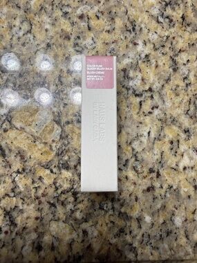 Haus Labs by Lady Gaga Color Fuse Glassy Blush Balm Glassy Hibiscus 0.18oz/ 5g